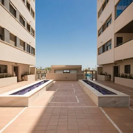 Litoral Apartment Malaga